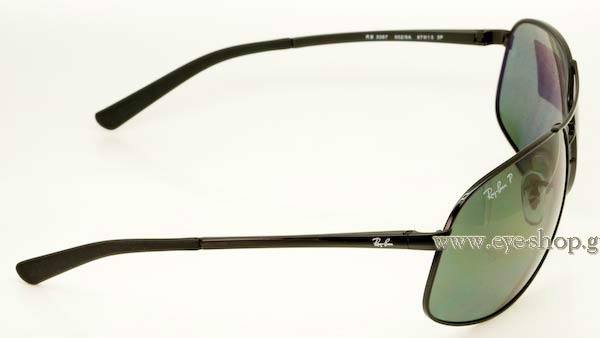 RAYBAN 3387 Γυαλια Ηλιου 
