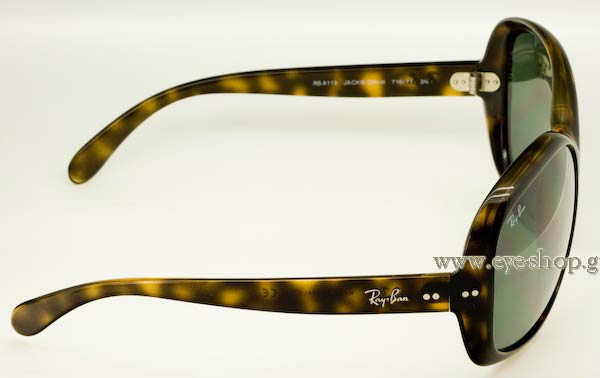RAYBAN 4113 Jackie Ohh III Γυαλια Ηλιου 