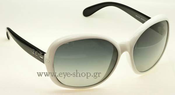 rayban 4113 Jackie Ohh III Γυαλια Ηλιου 
