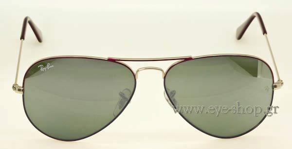 RAYBAN 3025 Aviator Γυαλια Ηλιου 