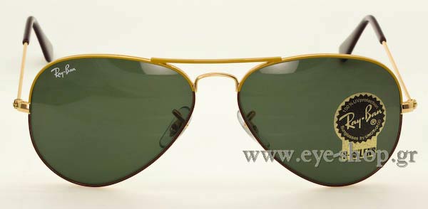 RAYBAN 3025 Aviator Γυαλια Ηλιου 