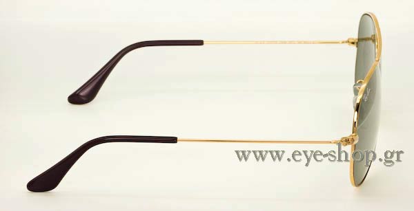 RAYBAN 3025 Aviator Γυαλια Ηλιου 