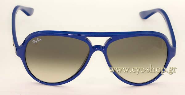 RAYBAN 4125 CATS 5000 Γυαλια Ηλιου 