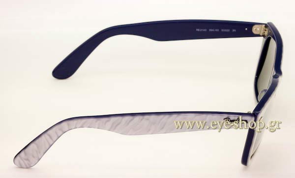 RAYBAN 2140 Wayfarer Γυαλια Ηλιου 