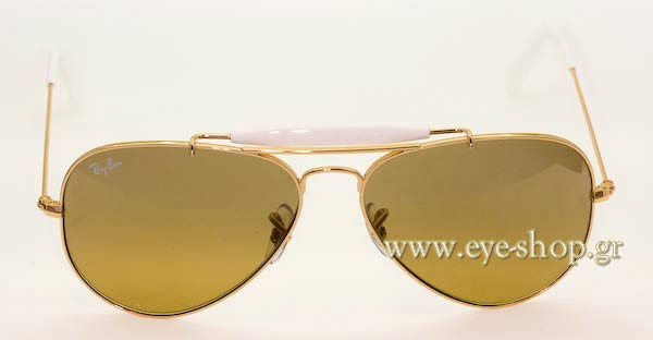 RAYBAN 3407 Γυαλια Ηλιου 