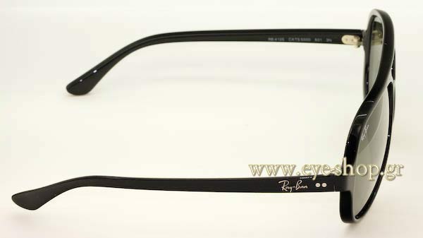 RAYBAN 4125 CATS 5000 Γυαλια Ηλιου 
