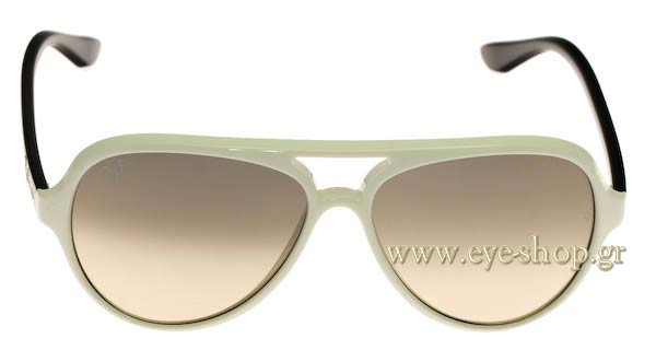 RAYBAN 4125 CATS 5000 Γυαλια Ηλιου 