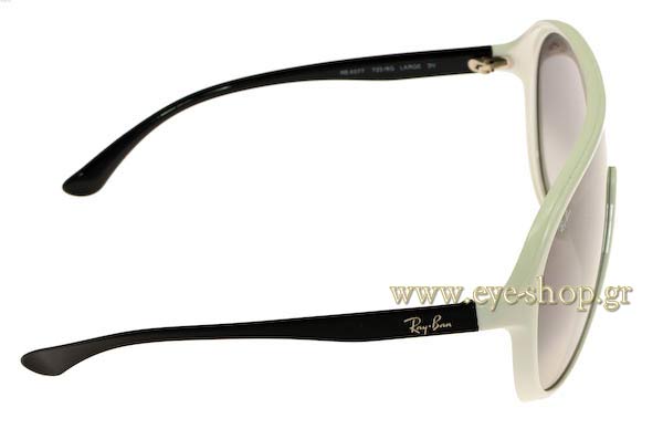 RAYBAN 4077 Γυαλια Ηλιου 