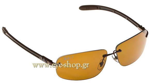 rayban 8303 Carbon Γυαλια Ηλιου 