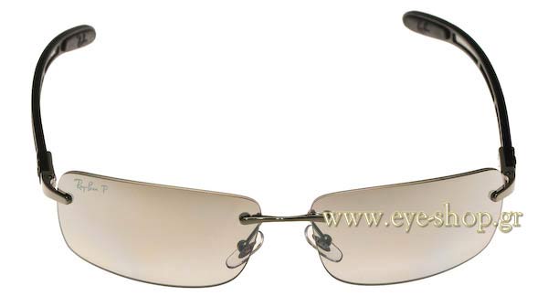RAYBAN 8304 Carbon Γυαλια Ηλιου 