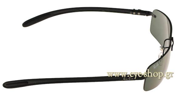 RAYBAN 8304 Carbon Γυαλια Ηλιου 