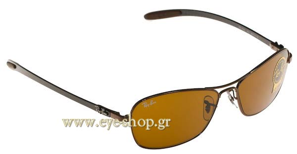 rayban 8302 Carbon Γυαλια Ηλιου 