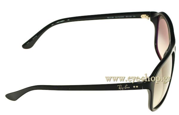 RAYBAN 4128 Γυαλια Ηλιου 
