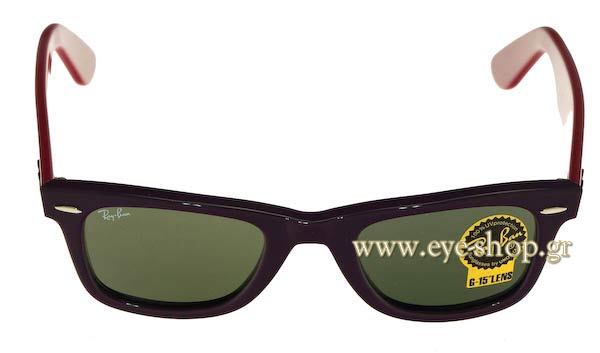 RAYBAN 2140 Wayfarer Γυαλια Ηλιου 