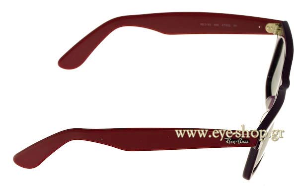 RAYBAN 2140 Wayfarer Γυαλια Ηλιου 