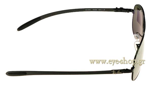 RAYBAN 8301 Γυαλια Ηλιου 