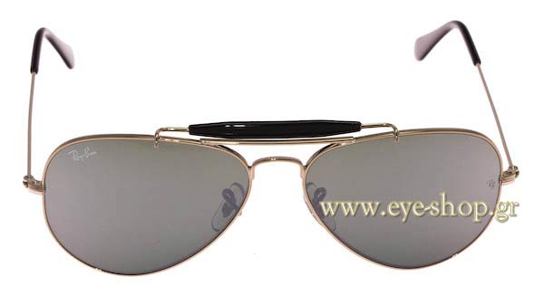 RAYBAN 3407 Γυαλια Ηλιου 