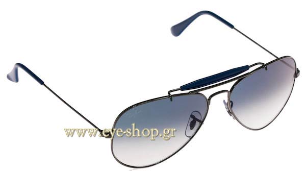 rayban 3407 Γυαλια Ηλιου 