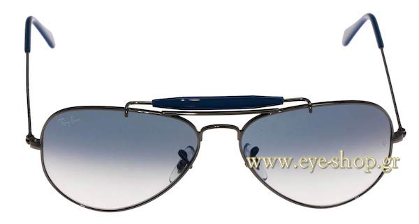 RAYBAN 3407 Γυαλια Ηλιου 