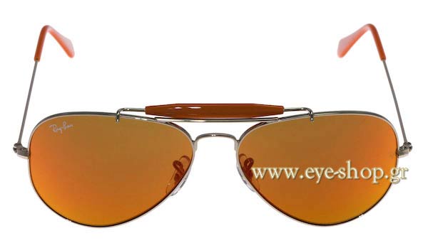 RAYBAN 3407 Γυαλια Ηλιου 