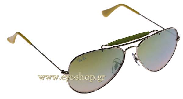 rayban 3407 Γυαλια Ηλιου 