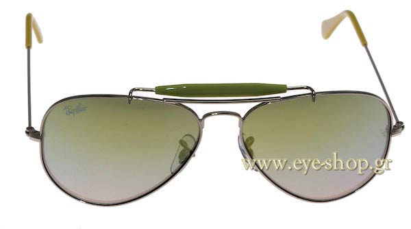 RAYBAN 3407 Γυαλια Ηλιου 