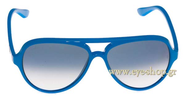 RAYBAN 4125 CATS 5000 Γυαλια Ηλιου 