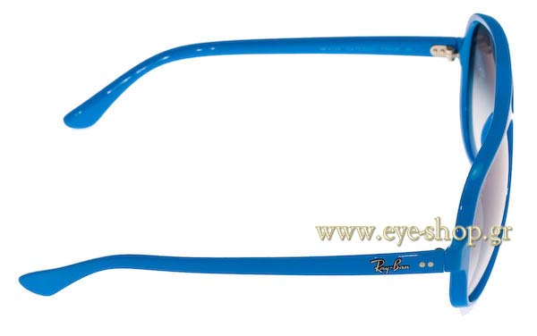 RAYBAN 4125 CATS 5000 Γυαλια Ηλιου 