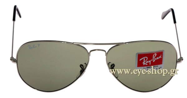 RAYBAN 3025 Aviator Γυαλια Ηλιου 