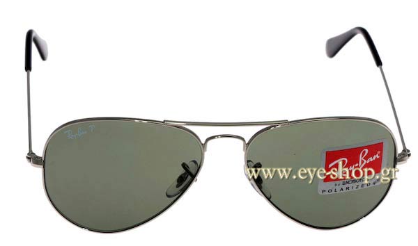 RAYBAN 3025 Aviator Γυαλια Ηλιου 