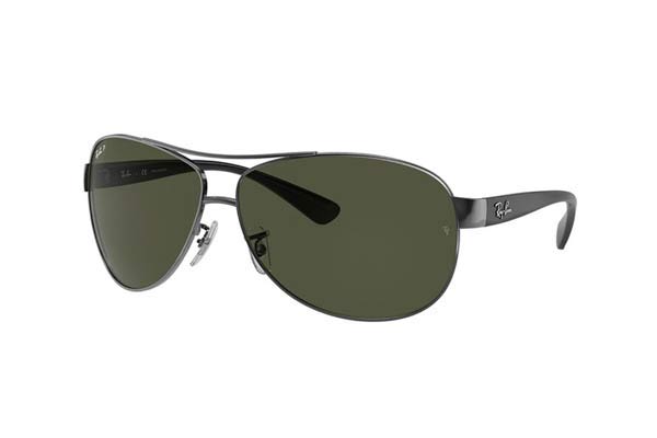 Γυαλια Ηλιου Rayban 3386 004/9A polarised size 63 Τιμή: 131,00