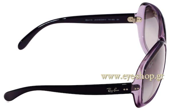 RAYBAN 4113 Jackie Ohh III Γυαλια Ηλιου 