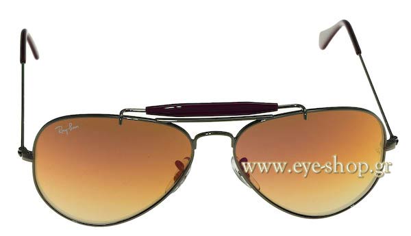 RAYBAN 3407 Γυαλια Ηλιου 