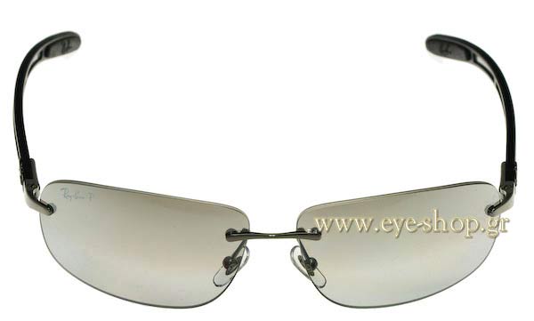 RAYBAN 8303 Carbon Γυαλια Ηλιου 
