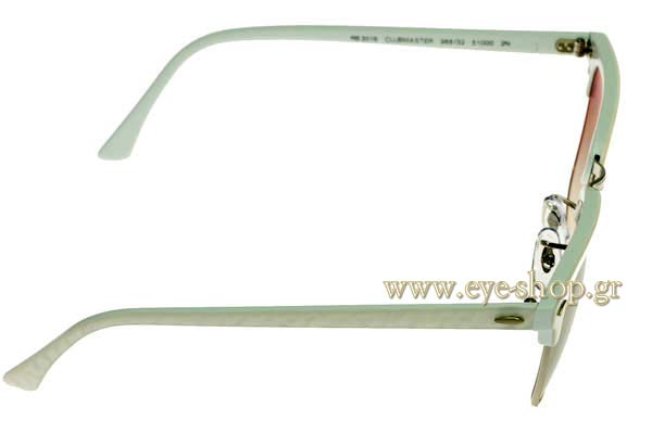 RAYBAN 3016 Clubmaster Γυαλια Ηλιου 