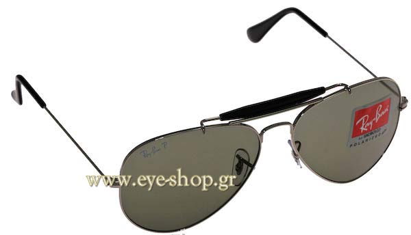 rayban 3407 Γυαλια Ηλιου 