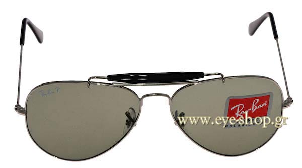 RAYBAN 3407 Γυαλια Ηλιου 
