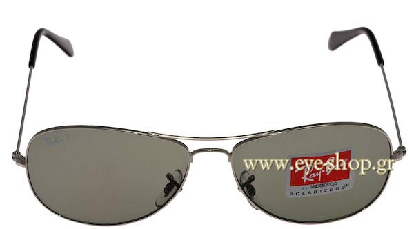 RAYBAN 3362 Cockpit Γυαλια Ηλιου 