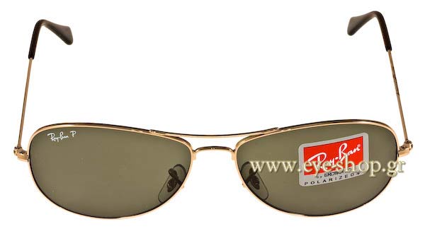 RAYBAN 3362 Cockpit Γυαλια Ηλιου 
