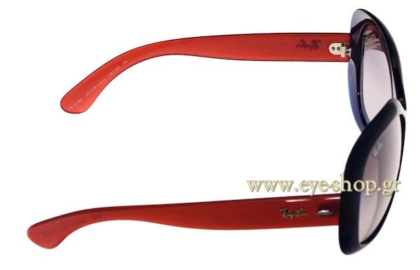 RAYBAN 4098 Jackie Ohh II Γυαλια Ηλιου 