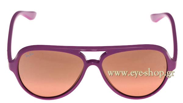 RAYBAN 4125 CATS 5000 Γυαλια Ηλιου 