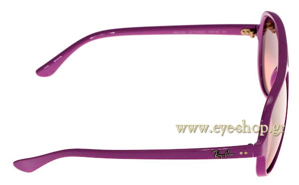 RAYBAN 4125 CATS 5000 Γυαλια Ηλιου 