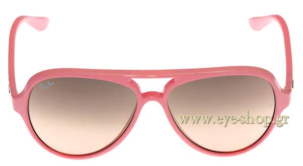 RAYBAN 4125 CATS 5000 Γυαλια Ηλιου 