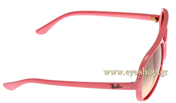 RAYBAN 4125 CATS 5000 Γυαλια Ηλιου 