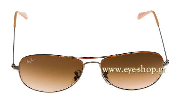 RAYBAN 3362 Cockpit Γυαλια Ηλιου 
