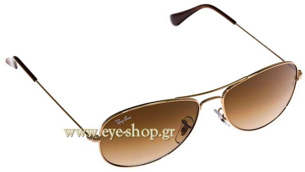 Γυαλια Ηλιου Rayban 3362-Cockpit 001/51 size 56 Τιμή: 117,99