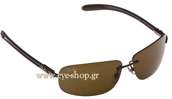 rayban 8303 Carbon Γυαλια Ηλιου 