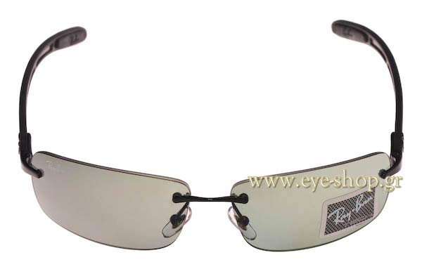 RAYBAN 8304 Carbon Γυαλια Ηλιου 