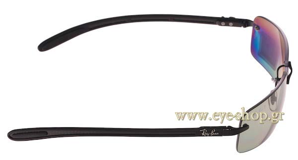 RAYBAN 8304 Carbon Γυαλια Ηλιου 