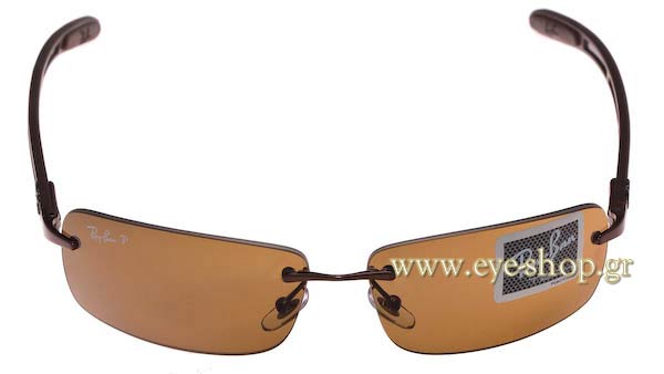 RAYBAN 8304 Carbon Γυαλια Ηλιου 